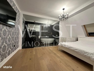 Apartament modern/120 MP l 3 camere/2 bai l Parcare l Valea Garbaului