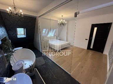 Apartament modern/120 MP l 3 camere/2 bai l Parcare l Valea Garbaului
