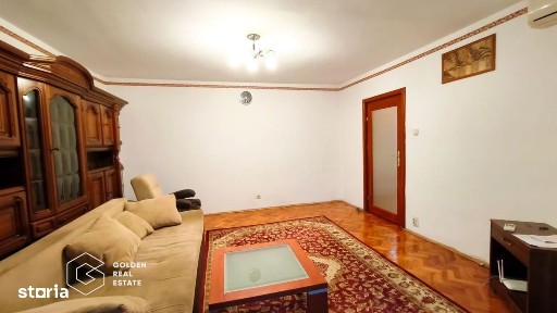 Apartament spatios cu 2 balcoane, centrala proprie, zona Micalaca