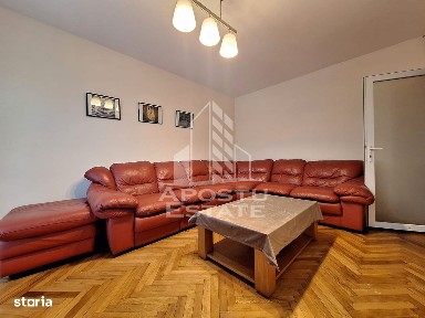 Apartament cu 3 camere, 80 mp utili, Ultracentral