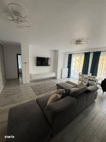 Inchiriere apart. de lux cu 2 camere, cart. Europa