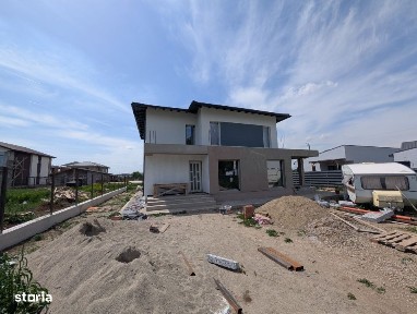 Casa 5 camere 120mp | 0 comision | Balotesti langa padure | Finisaje l