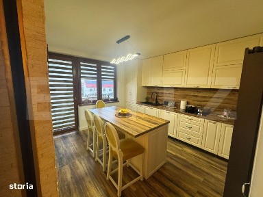 Apartament de vanzare, 133 mp utili, zona Careiului