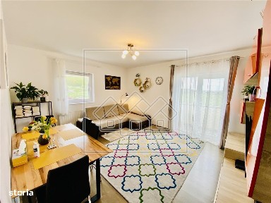 Ap cu 3 camere, 2 bai si 2 balcoane, situat in C. Arhitectilor