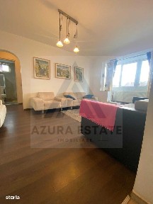 Apartament modern 2 camere suprafata utila 54 mp in zona Cedonia