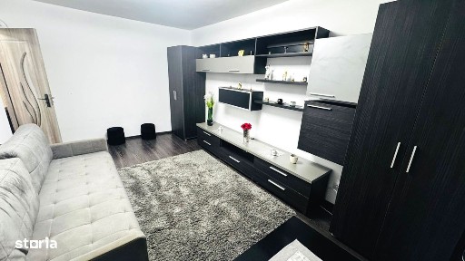 Apartament 2 camere decomandat, renovat, CT, etaj 3, mobilat, Galata