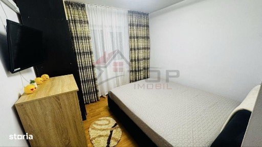 2 camere decomandat, mobilat, liber zona Galata
