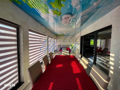 Casa individuala cu piscina, 200 mp, Somesu Rece