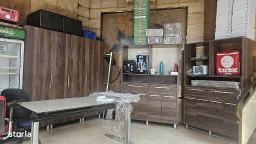 Spatiu alimentatie publica in Cf, zona Centrala