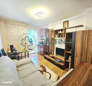 Apartament 4 camere cu balcon Siretului -Mobilat si utilat