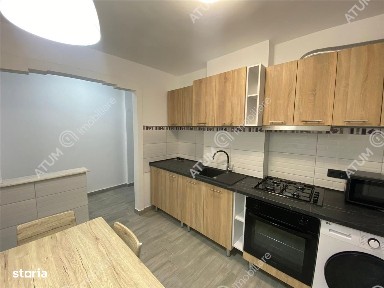 Apartament de inchiriat 2 camere si pivnita in Sibiu zona Rahovei