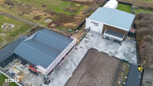 Oportunitate Exclusivă de Investiție - Complex Multifuncțional