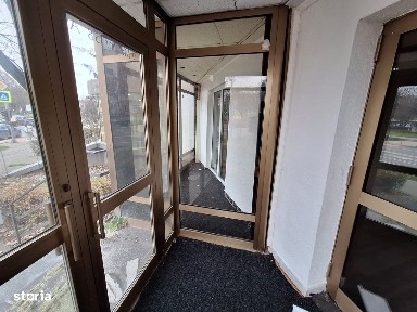 Spatiu comercial 75mp parter,9 Mai