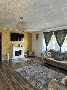 Casa P+M si teren de cca 1100 mp in comuna Mihaesti, jud Valcea