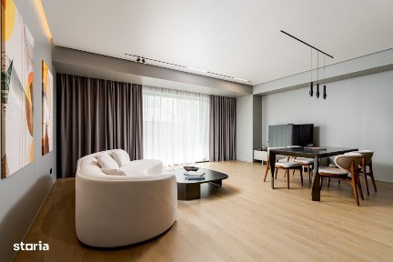 Centru - mobilat, utilat, finisaje premium