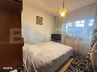 Apartament 2 camere, decomandat, zona Mall