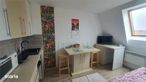 Garsoniera - Semidecomandata - Mobilt și Utilat - Climă - Zo