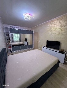 Ap 2 Camere Mobilat 53mp& gradina 40mp Giroc 105.000 euro