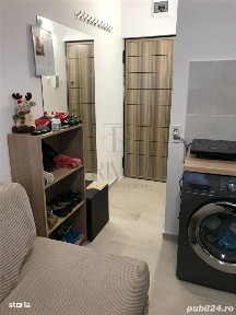 Garsonieră - Nedecomandata - Utilată - Circumvalaîiunii