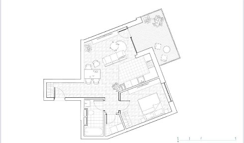 Apartament cu 2 camere 52,65 mp, Timisoara!