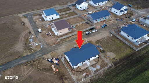 1/2 Duplex 3 camere - direct dezvoltator