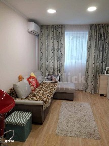 Garsonieră renovată și mobilată complet - Viaduct, etaj 3