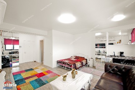 Vanzare apartament cu o camera, Str.Basarabiei ( Central Park).