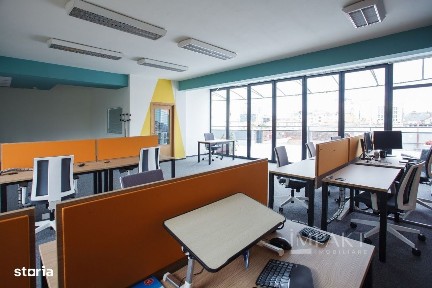 Spatiu birouri premium | Cladire moderna | Zona Ultracentrala