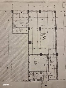 Spatiu comercial de inchiriat, 140mp, Manastur, Cluj Napoca