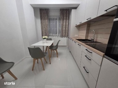 Se inchiriază apartament in bloc nou, complex rezidential sv burdujeni