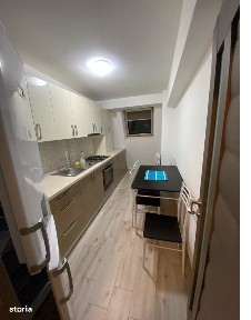 Apartament cu 2 camere semidecomandate, G. Enescu