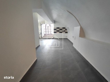 Spatiu comercial 55 mp Scoala de Inot, demisol, teren 30 mp