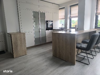 Penthouse 3 camere, 2 bai, dressing 90 mp Cornisa