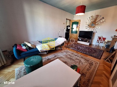 Apartament 2 camere - Tg. Mureș - Tudor - Str. Cutezanței