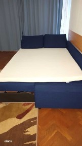 Inchiriere apartament 2 camere semicomandat | metrou Romancierilor