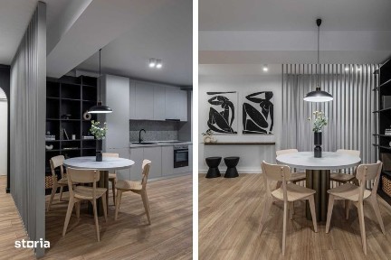 Inchiriez Apartament de 2 Camere Bloc Nou