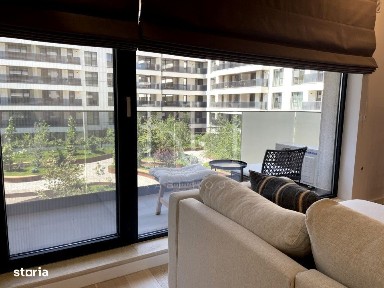 Exclusivitate-Apartament 2 camere NUSCO CITY