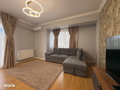 Apartament 2 Camere Mobilat Utilat | 52 mp utili + Balcon | Rond OMW