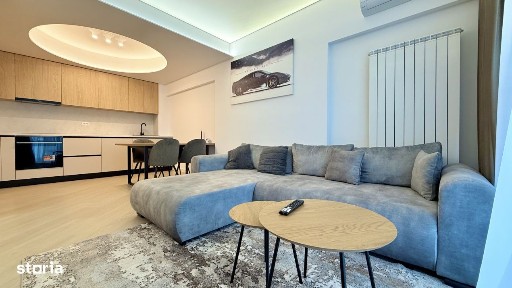 De inchiriat | Apartament 3 camere | Cortina North Pipera Voluntari