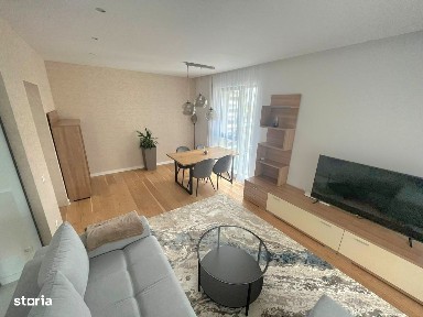 Apartament 2 camere/NuscoCity+parcare