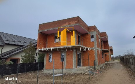 Case noi la cheie in Bradu