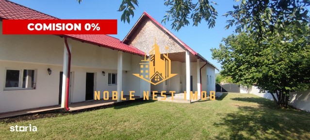 Casa spatioasa - Micesti, Arges, teren generos 2.500 mp, COMISION 0%