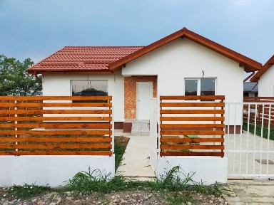 Casa gata de mutat cu 3 camere in Comuna Berceni