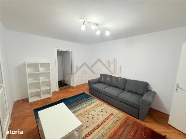 Apartament 3 camere, et.1, 65 mp+centrala - Zona Circumvalatiuni