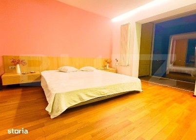 Apartament 2 camere - centrala proprie, terasa | Etaj 3, zona Bucovina