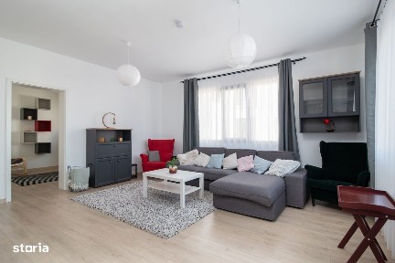 Casa 4 dormitoare, langa padure, cartier Tineretului