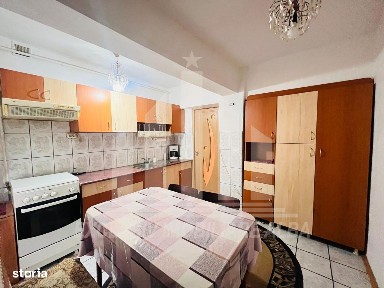 Apartament 3 camere decomandate | 60 mp | Etaj intermediar | Ampoi 1