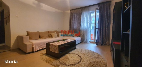 Apartament spatios cu 3 camere, 63 mp utili, etaj intermediar, zona Me