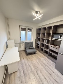 Garsoniera de vanzare, Roland Regan