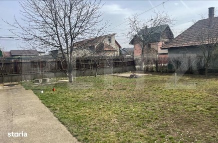 Casa individuala, 615 mp teren, zona Someseni